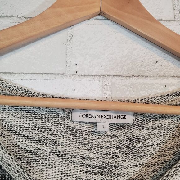 Foreign Exchange sweater - Picture 9 of 15